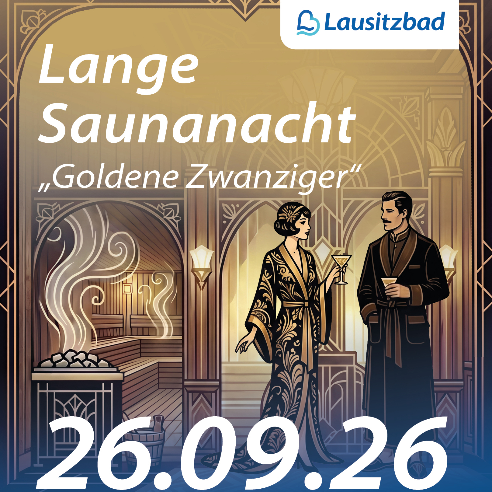 Lange Saunanacht