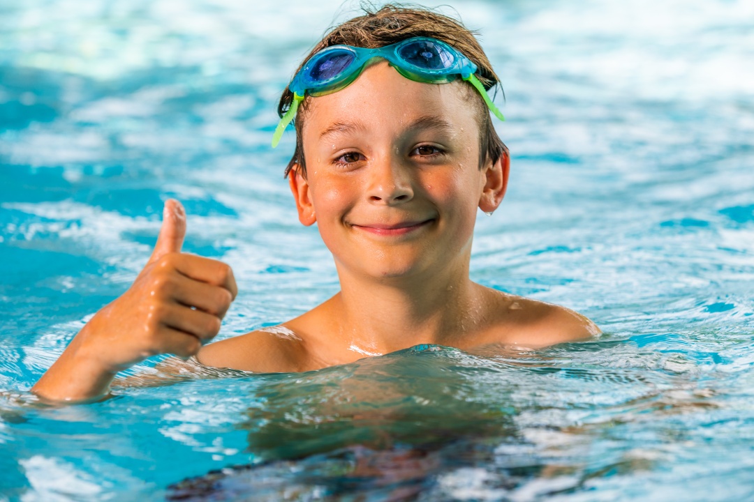 Bild für Neue Schwimmlehrgänge ab Oktober buchbar!